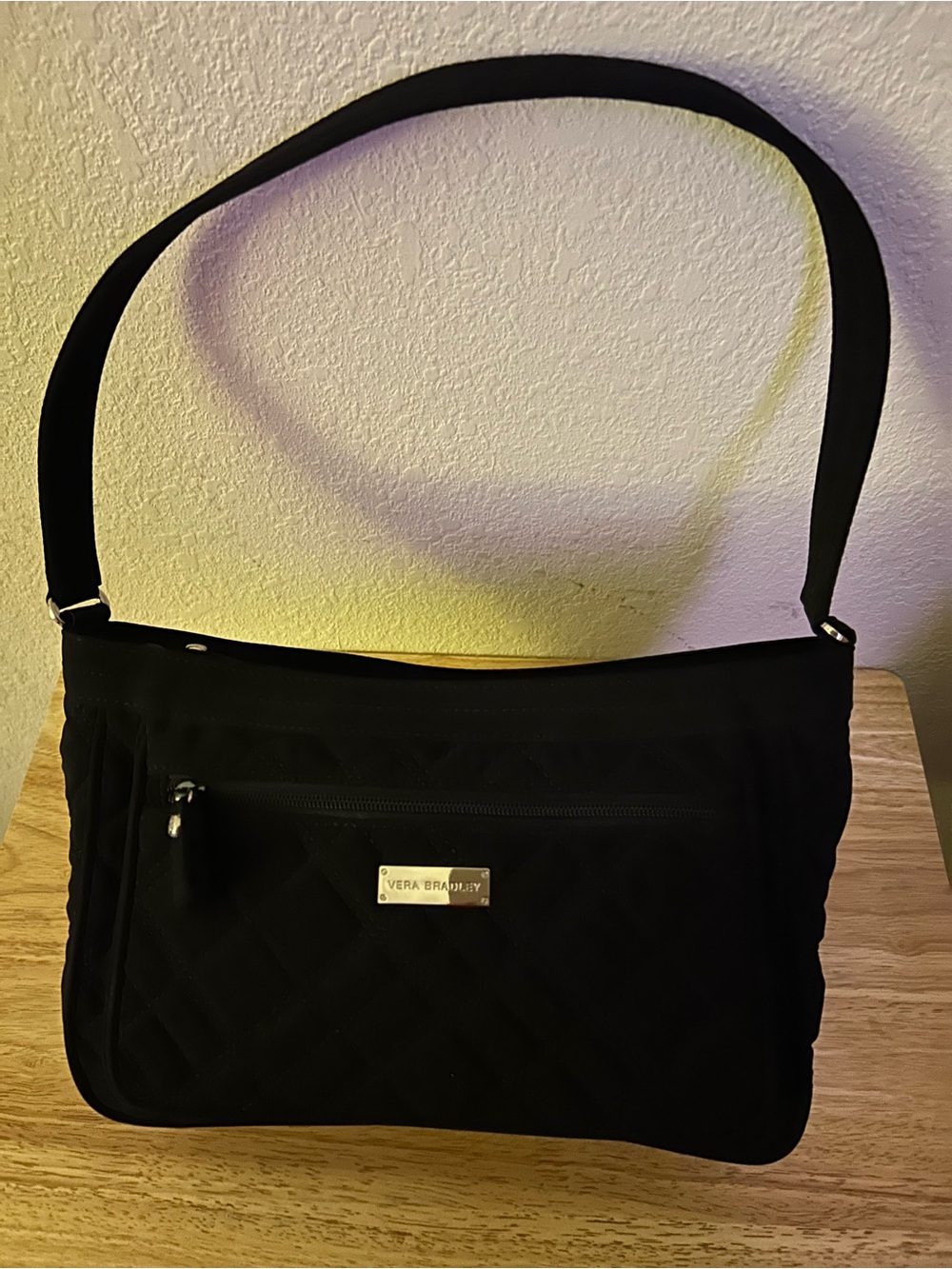 Vera Bradley shoulder bag fair condition signs of wear shown in pics